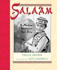 Produktbild: Salaam: A Muslim American Boy's Story