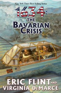 Produktbild: 1634: The Bavarian Crisis