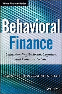 Produktbild: Behavioral Finance