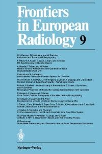 Produktbild: Frontiers in European Radiology