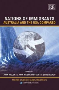 Produktbild: Nations of Immigrants