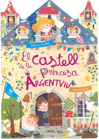 Produktbild: El castell de la princesa Argentviu