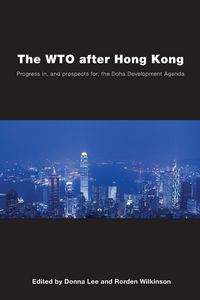 Produktbild: The WTO after Hong Kong