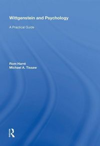 Produktbild: Wittgenstein and Psychology