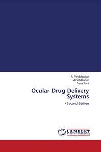 Produktbild: Ocular Drug Delivery Systems