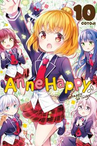 Produktbild: Anne Happy, Vol. 10