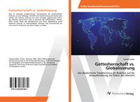 Produktbild: Gottesherrschaft vs. Globalisierung