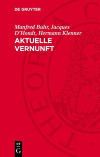 Produktbild: Aktuelle Vernunft