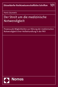 Bild vom Artikel Der Streit um die medizinische Notwendigkeit vom Autor Haris Uzunovic