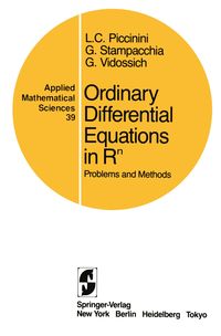Produktbild: Ordinary Differential Equations in Rn