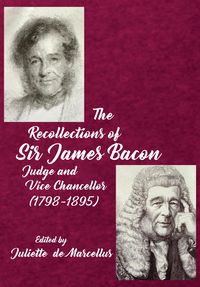 Produktbild: The Recollections of Sir James Bacon
