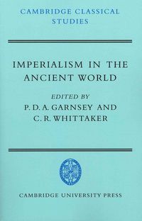 Produktbild: Imperialism in the Ancient World
