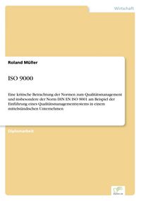 Produktbild: ISO 9000