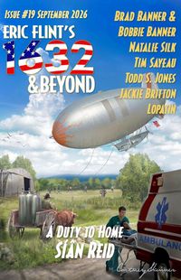 Produktbild: Eric Flint's 1632 & Beyond Issue #19