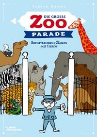 Produktbild: Die gro&szlig;e Zoo-Parade