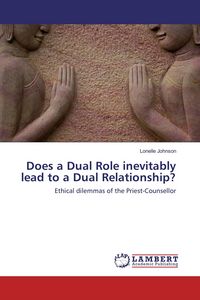 Produktbild: Does a Dual Role inevitably lead to a Dual Relationship?