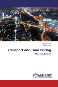Produktbild: Transport and Land Pricing