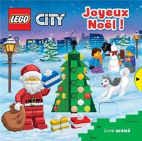 Produktbild: Lego city joyeux noel livre