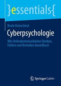 Produktbild: Cyberpsychologie