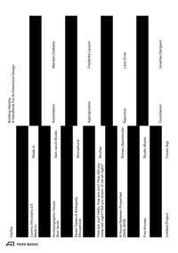 Produktbild: CARTHA &ndash; Building Identity