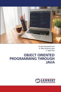 Produktbild: Object Oriented Programming Through Java