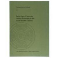 Produktbild: In the Age of Averroes