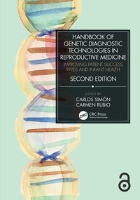 Produktbild: Handbook of Genetic Diagnostic Technologies in Reproductive Medicine