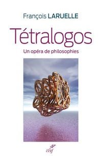 Produktbild: Tetralogos : un op&eacute;ra de philosophies