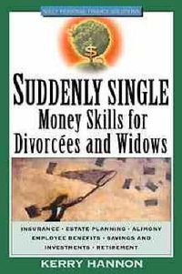 Produktbild: Suddenly Single: Money Skills for Divorces and Widows