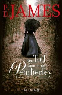 Produktbild: Der Tod kommt nach Pemberley