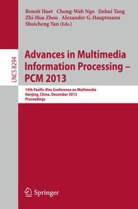 Produktbild: Advances in Multimedia Information Processing - PCM 2013
