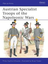 Produktbild: Austrian Specialist Troops of the Napoleonic Wars
