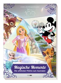 Bild vom Artikel Disney 100: Magische Momente - Die schönsten Motive zum Ausmalen vom Autor Walt Disney