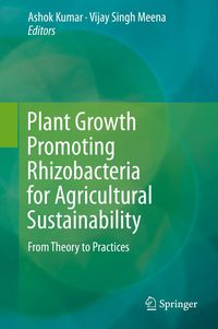 Produktbild: Plant Growth Promoting Rhizobacteria for Agricultural Sustainability