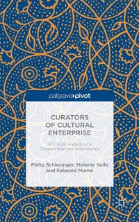 Produktbild: Curators of Cultural Enterprise