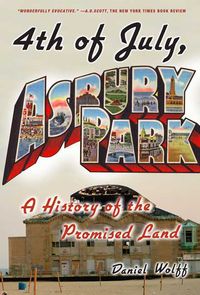 Produktbild: 4th of July, Asbury Park: A History of the Promised Land