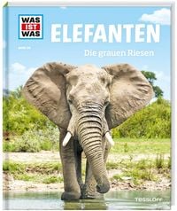 Bild vom Artikel WAS IST WAS Band 86 Elefanten. Die grauen Riesen vom Autor Andrea Weller-Essers