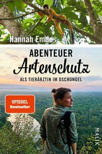 Bild vom Artikel Abenteuer Artenschutz vom Autor Hannah Emde