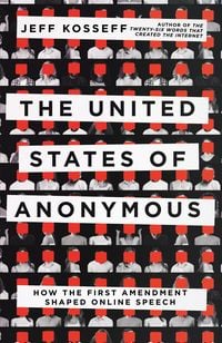 Produktbild: The United States of Anonymous