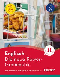 Produktbild: Die neue Power-Grammatik Englisch