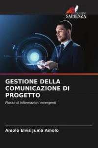 Produktbild: GESTIONE DELLA COMUNICAZIONE DI PROGETTO