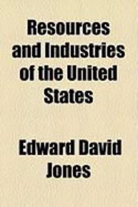 Produktbild: Resources and Industries of the United States