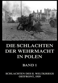 Produktbild: Schlachten der Wehrmacht in Polen, Band 1