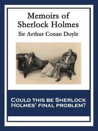 Bild vom Artikel Memoirs of Sherlock Holmes vom Autor Arthur Conan Doyle