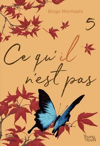 Produktbild: Ce qu'il n'est pas. Tome 5