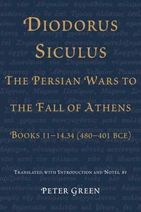 Produktbild: Diodorus Siculus The Persian W