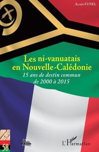 Produktbild: Les ni-vanuatais en Nouvelle-Cal&eacute;donie