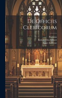 Produktbild: De Officiis Clericorum