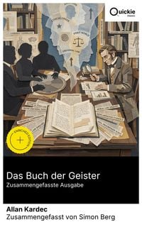 Produktbild: Das Buch der Geister (Zusammengefasste Ausgabe)