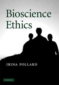 Produktbild: Bioscience Ethics